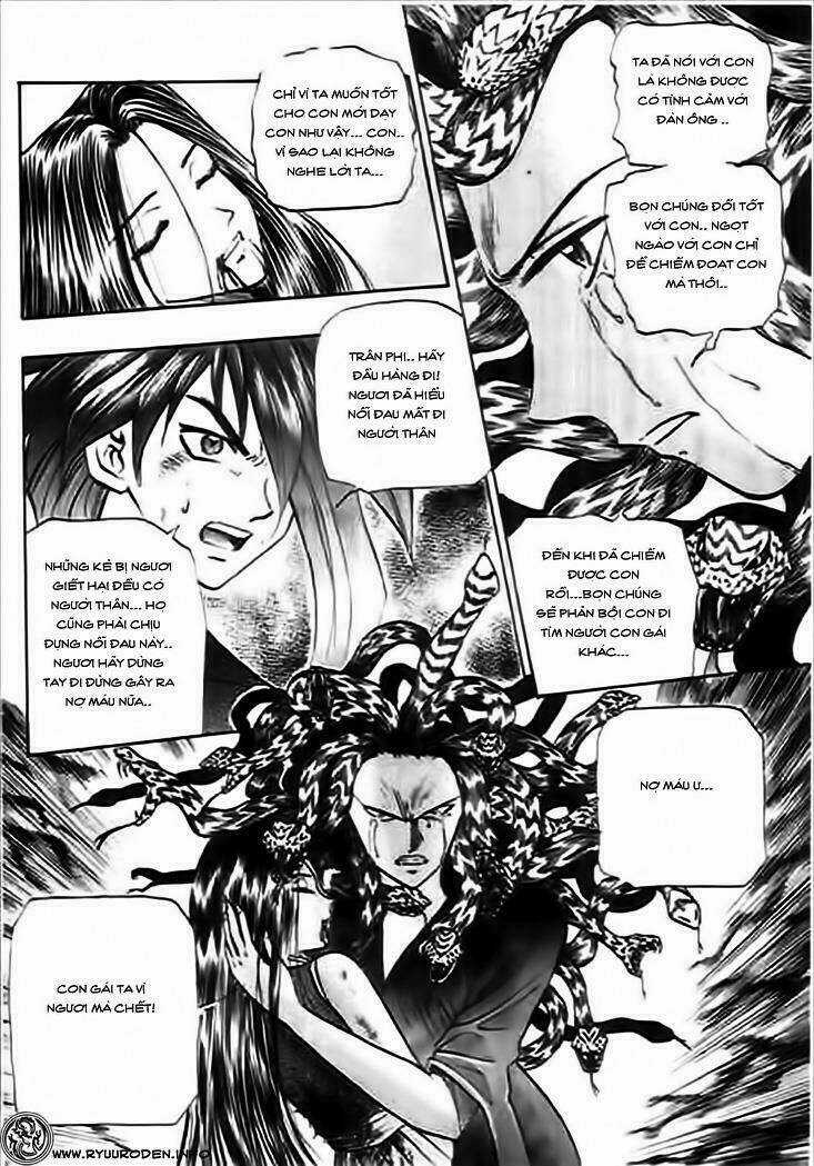 Thiên Địa Nam Nhi Chapter 39 trang 17