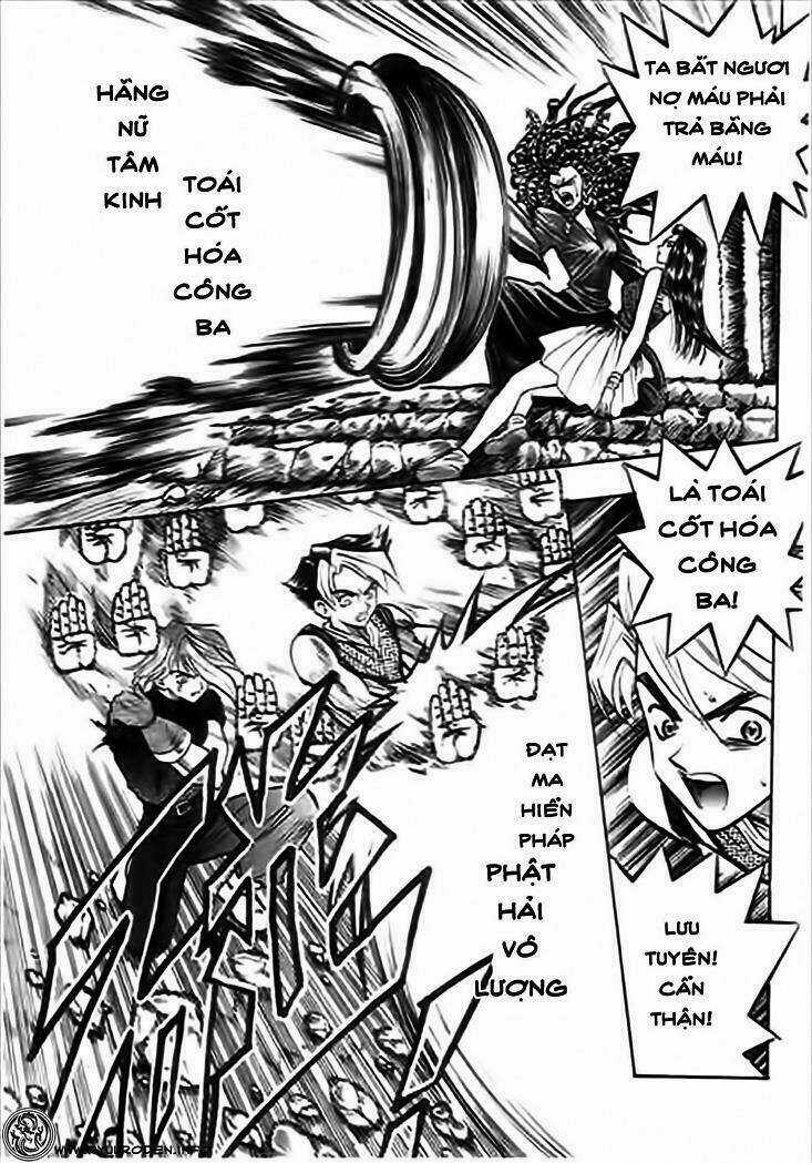 Thiên Địa Nam Nhi Chapter 39 trang 18