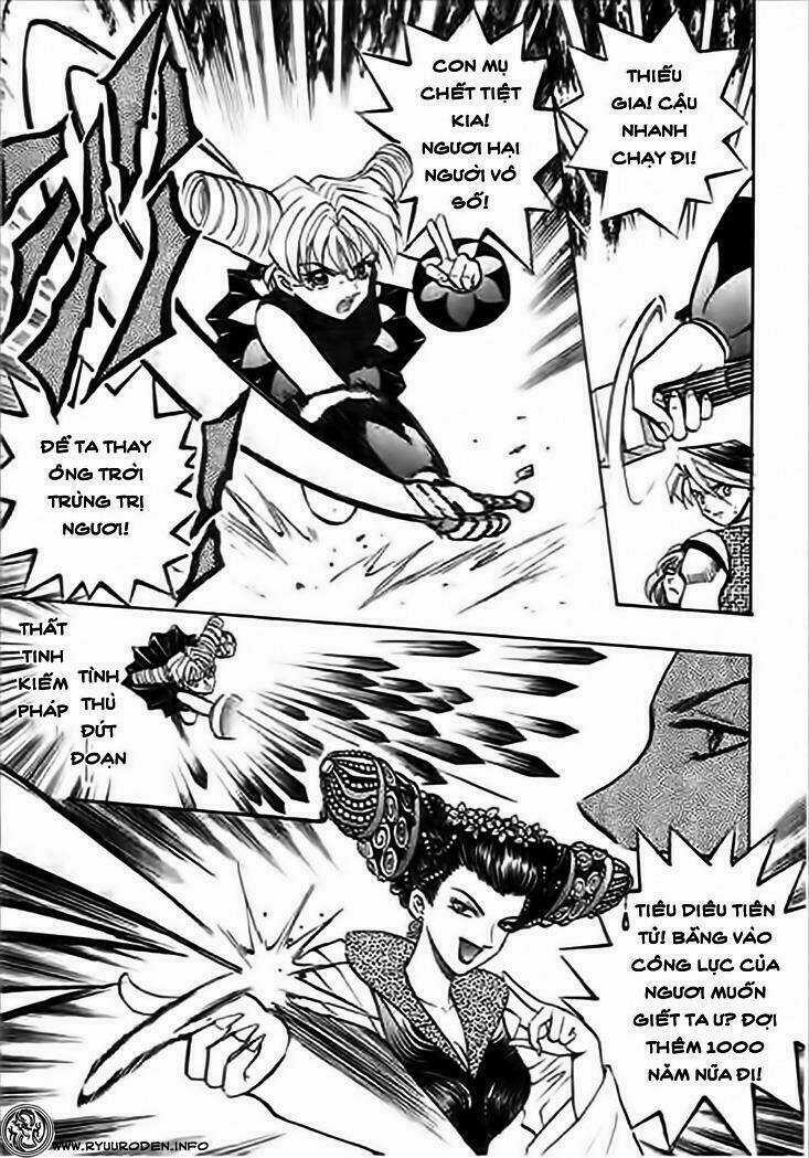 Thiên Địa Nam Nhi Chapter 39 trang 2