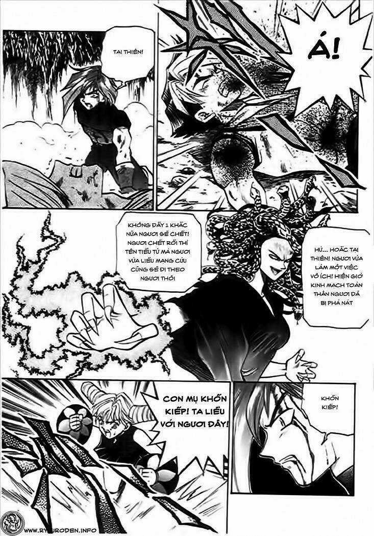 Thiên Địa Nam Nhi Chapter 39 trang 20