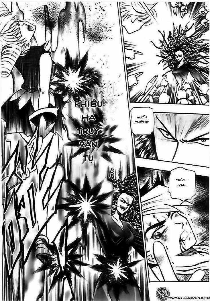 Thiên Địa Nam Nhi Chapter 39 trang 21