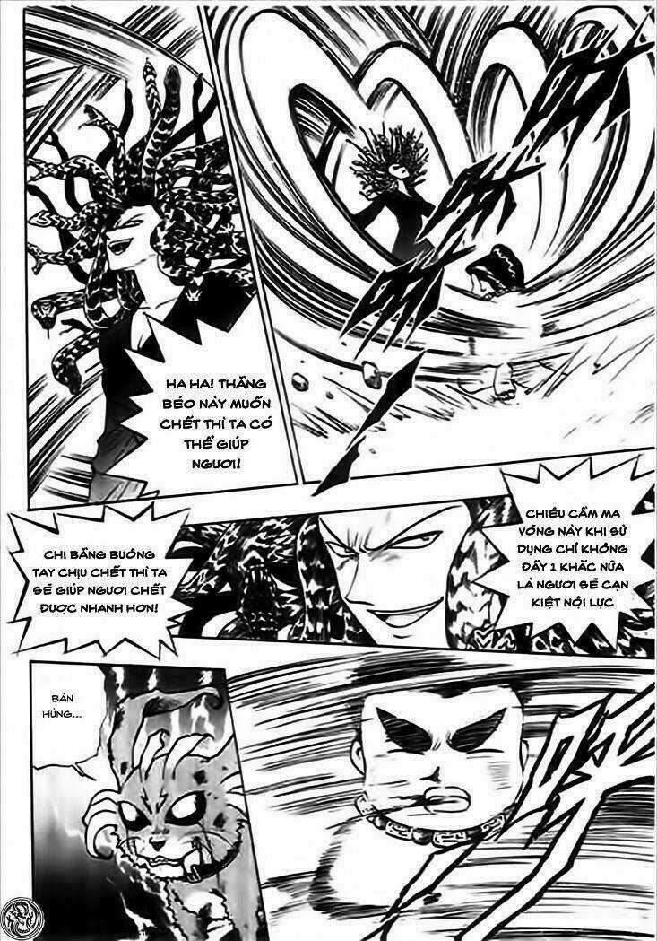 Thiên Địa Nam Nhi Chapter 39 trang 23