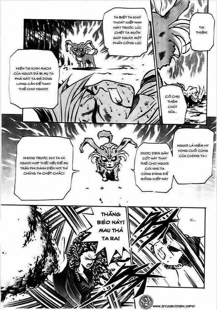 Thiên Địa Nam Nhi Chapter 39 trang 24