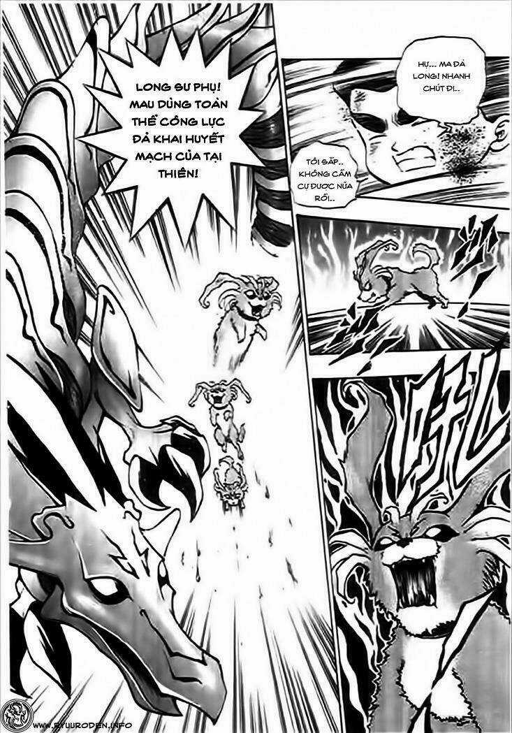 Thiên Địa Nam Nhi Chapter 39 trang 25