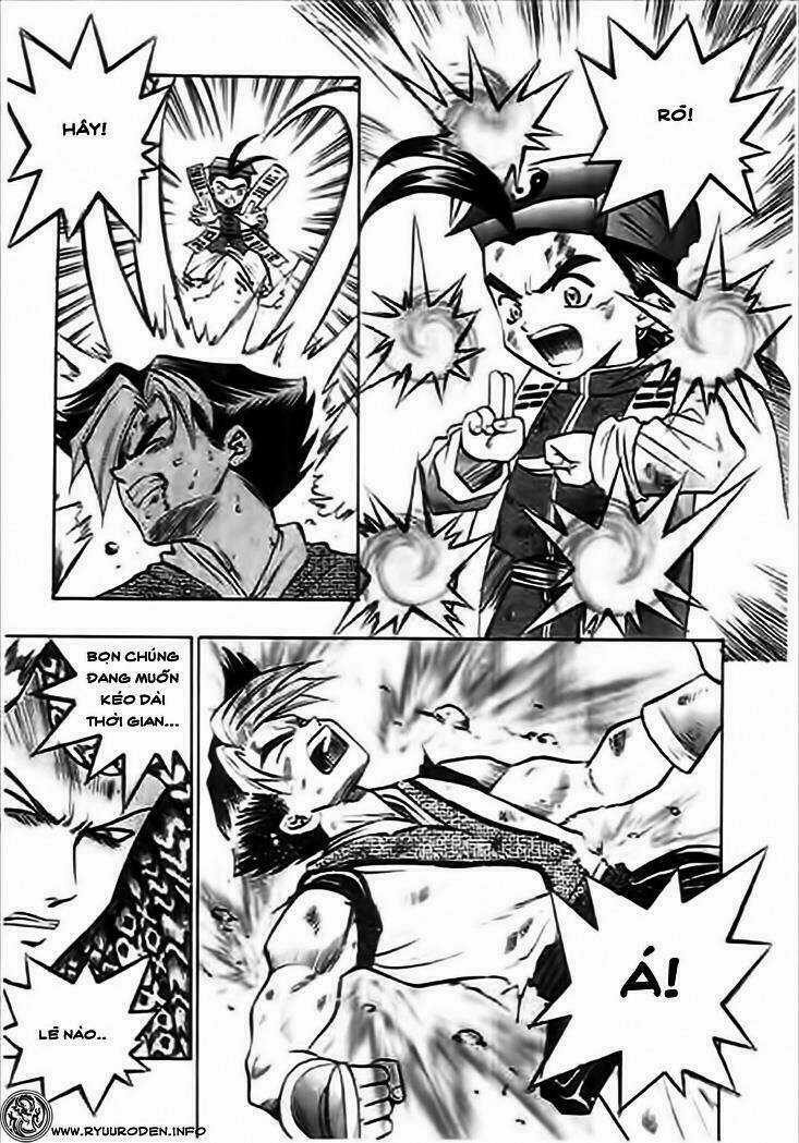 Thiên Địa Nam Nhi Chapter 39 trang 26