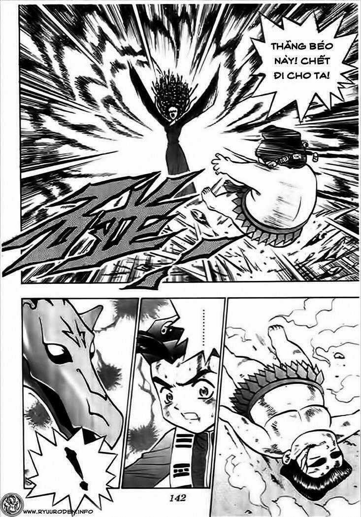 Thiên Địa Nam Nhi Chapter 39 trang 27