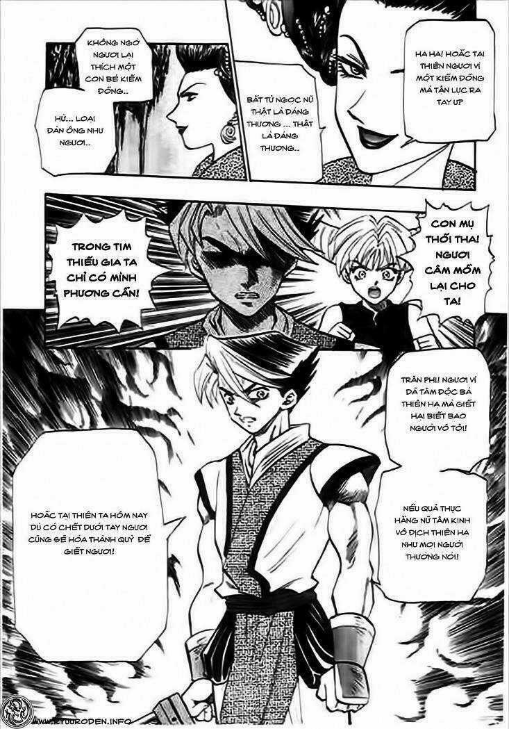 Thiên Địa Nam Nhi Chapter 39 trang 4