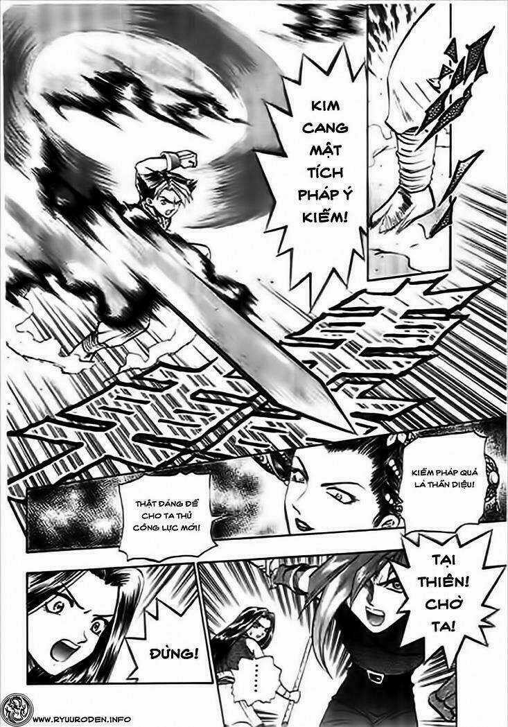 Thiên Địa Nam Nhi Chapter 39 trang 5