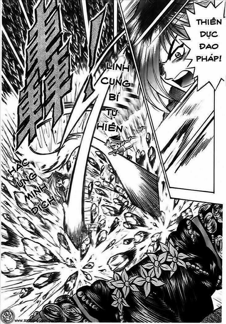 Thiên Địa Nam Nhi Chapter 39 trang 6