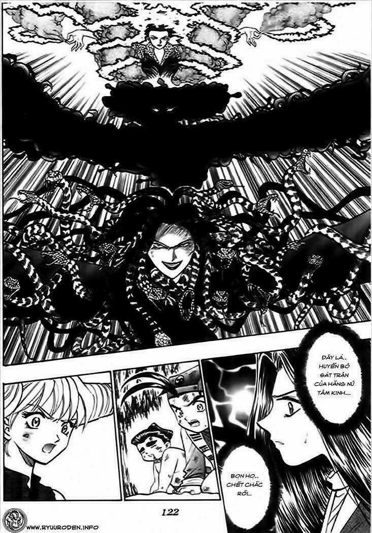 Thiên Địa Nam Nhi Chapter 39 trang 7