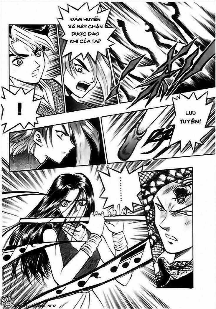 Thiên Địa Nam Nhi Chapter 39 trang 9