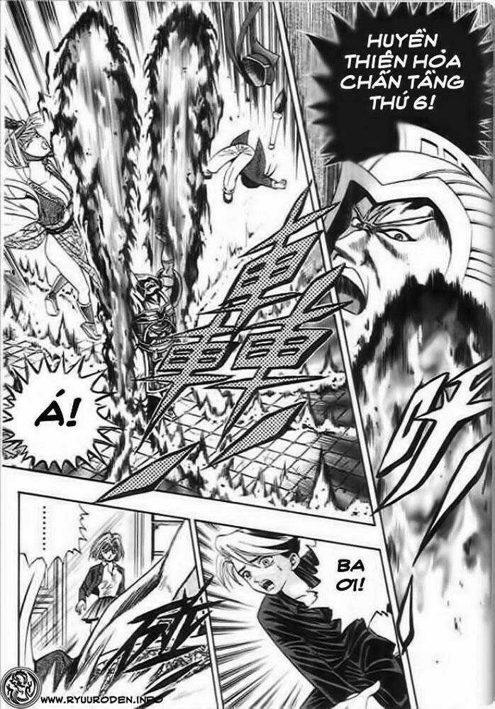 Thiên Địa Nam Nhi Chapter 4 trang 11