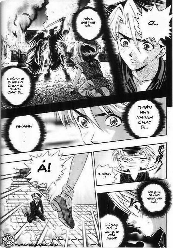 Thiên Địa Nam Nhi Chapter 4 trang 12