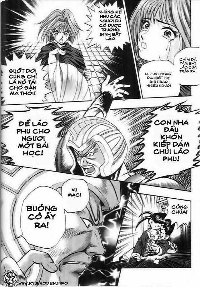 Thiên Địa Nam Nhi Chapter 4 trang 14