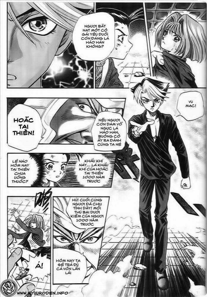 Thiên Địa Nam Nhi Chapter 4 trang 15