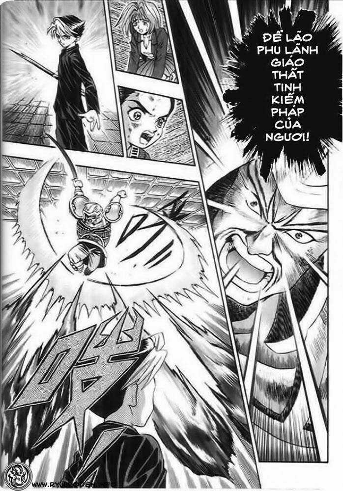 Thiên Địa Nam Nhi Chapter 4 trang 18