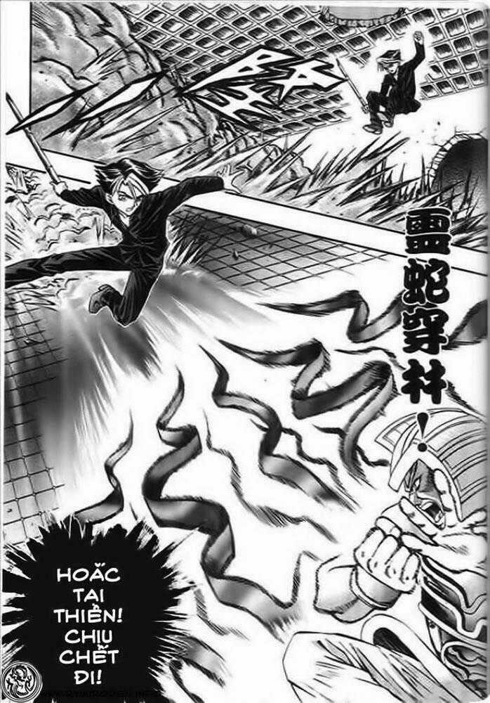 Thiên Địa Nam Nhi Chapter 4 trang 19