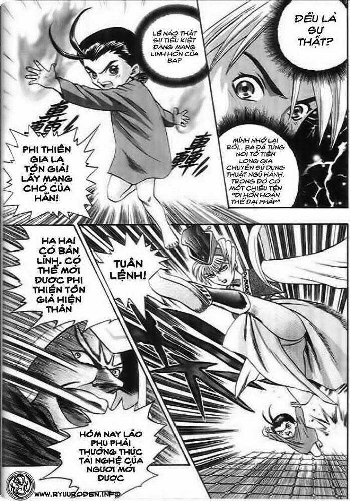 Thiên Địa Nam Nhi Chapter 4 trang 2