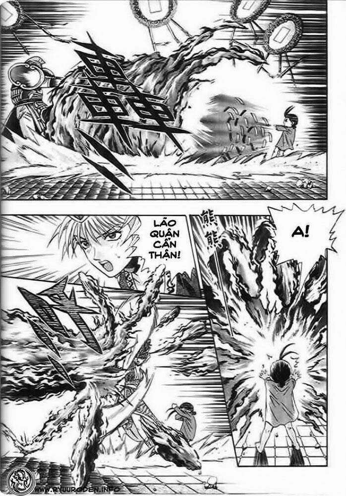 Thiên Địa Nam Nhi Chapter 4 trang 4