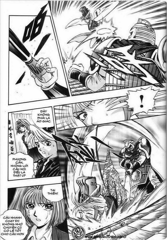 Thiên Địa Nam Nhi Chapter 4 trang 5