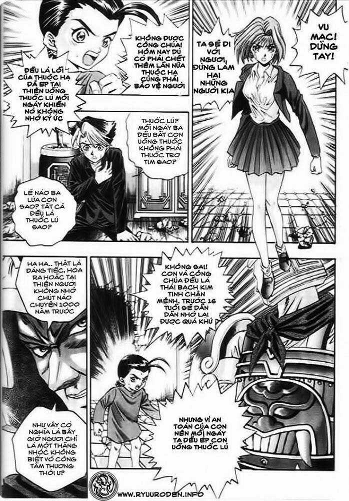 Thiên Địa Nam Nhi Chapter 4 trang 6