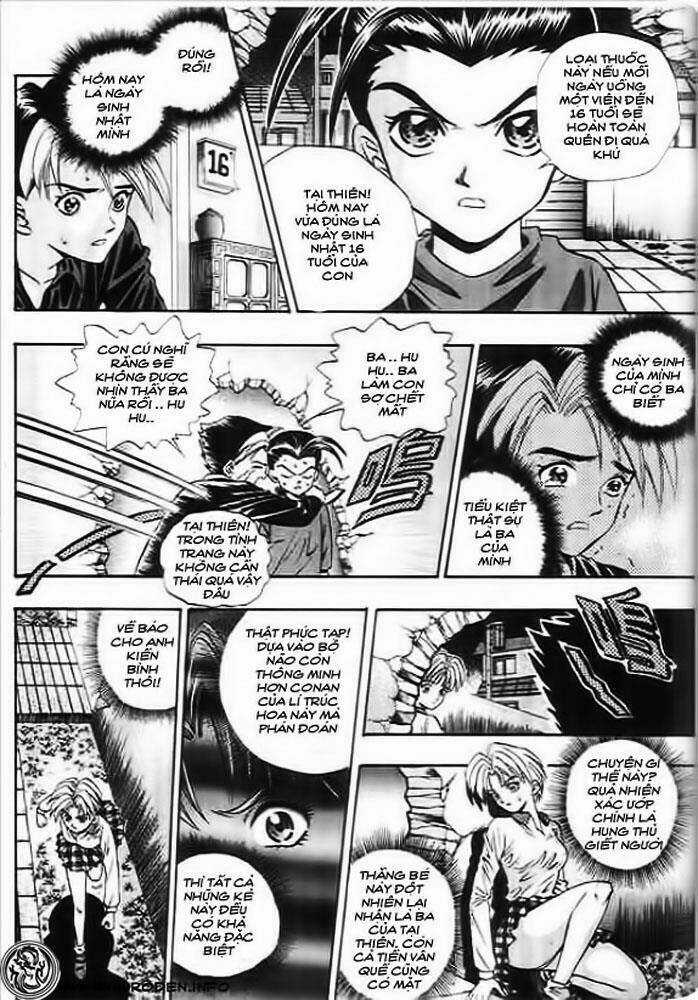 Thiên Địa Nam Nhi Chapter 4 trang 7