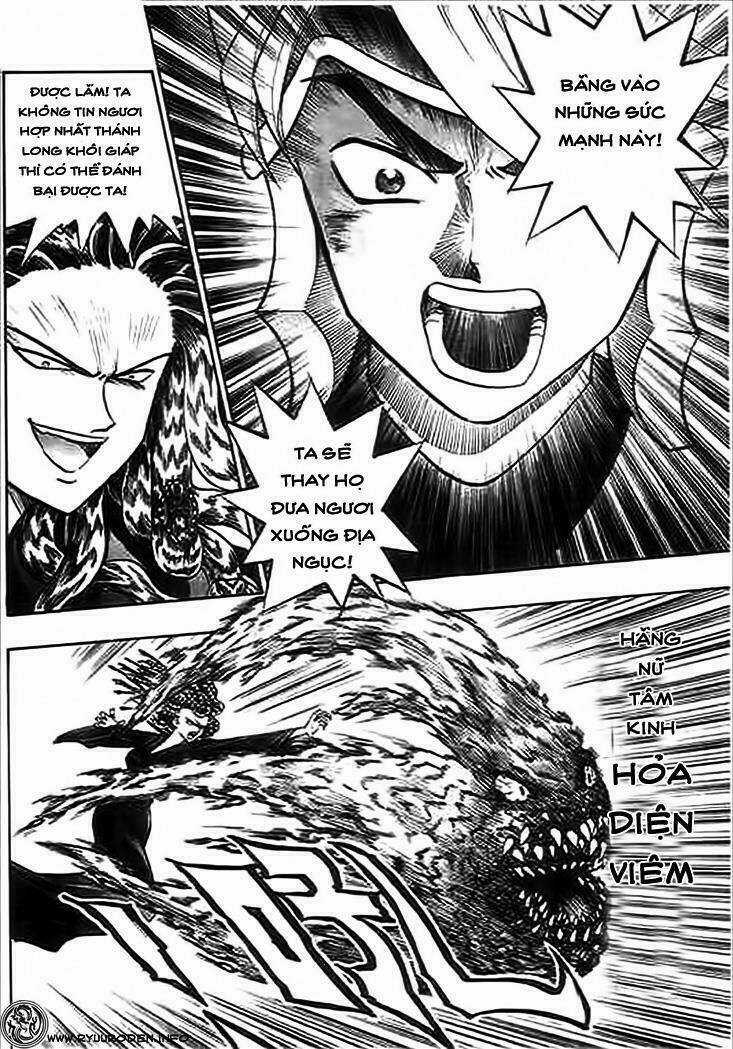 Thiên Địa Nam Nhi Chapter 40 trang 11