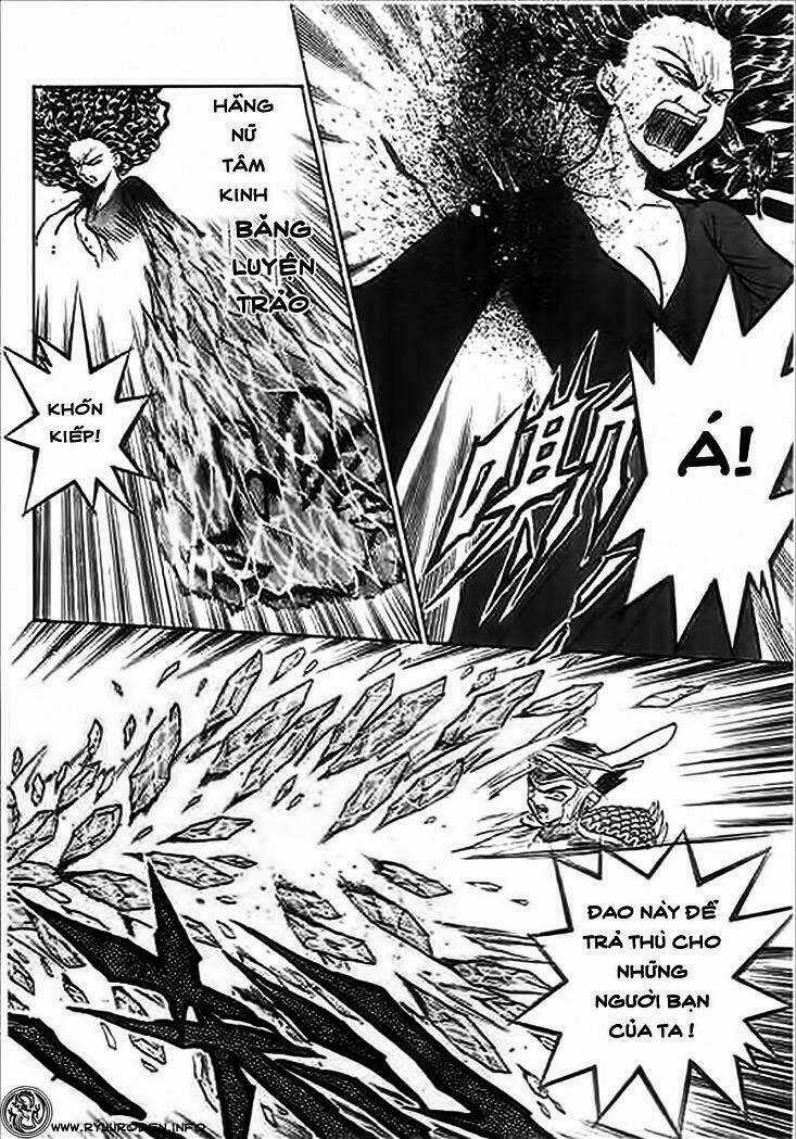 Thiên Địa Nam Nhi Chapter 40 trang 13