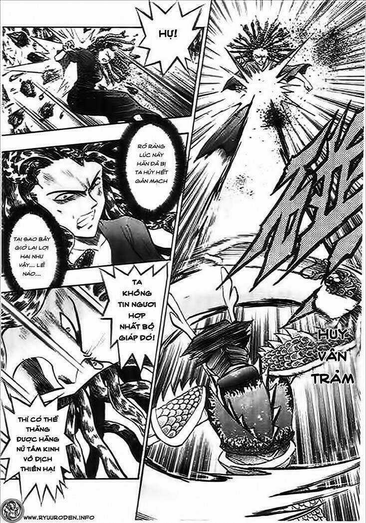 Thiên Địa Nam Nhi Chapter 40 trang 14