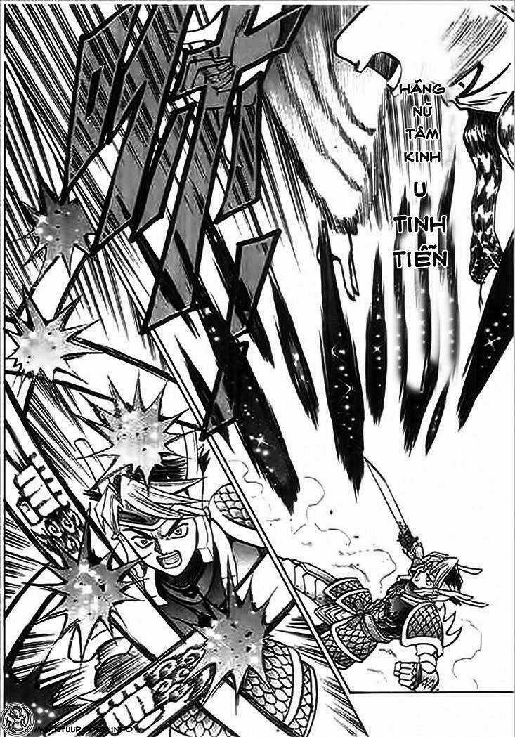 Thiên Địa Nam Nhi Chapter 40 trang 15