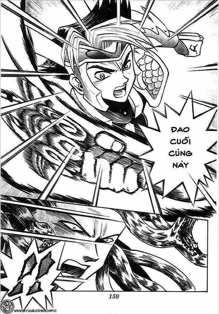 Thiên Địa Nam Nhi Chapter 40 trang 16