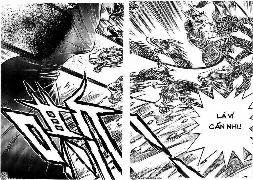 Thiên Địa Nam Nhi Chapter 40 trang 17