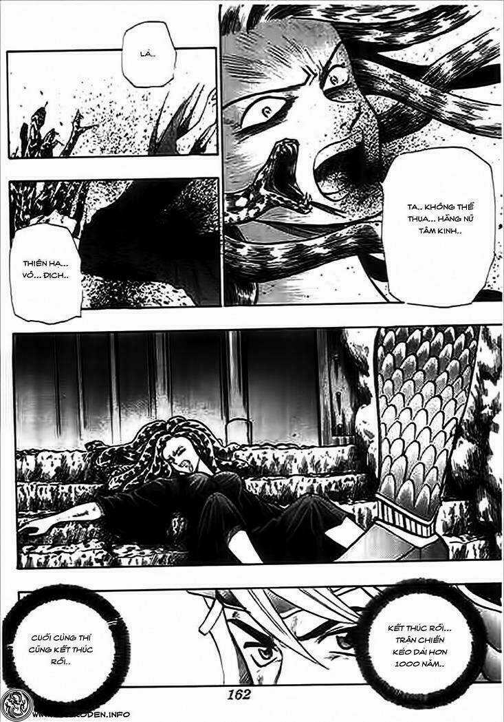 Thiên Địa Nam Nhi Chapter 40 trang 18