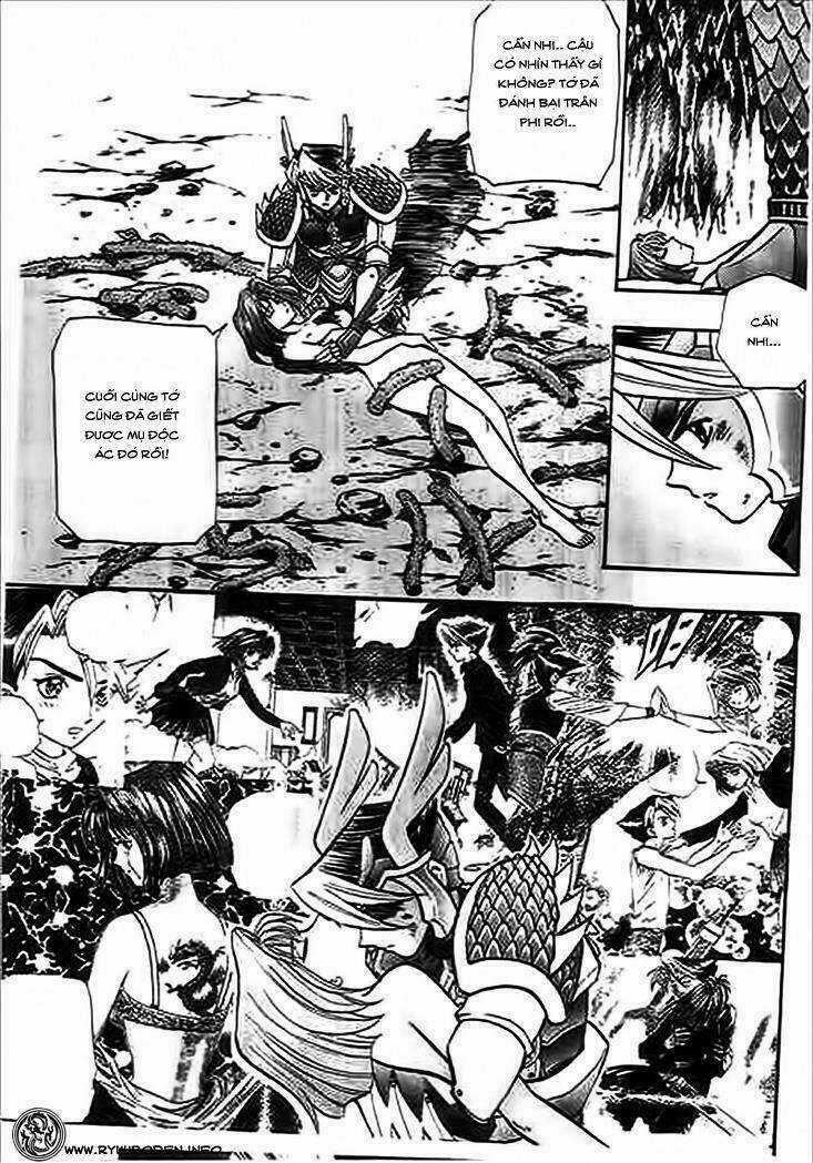 Thiên Địa Nam Nhi Chapter 40 trang 19