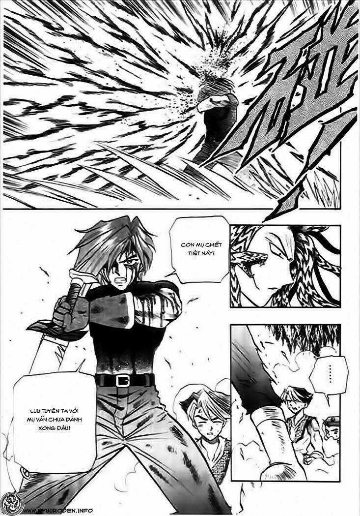 Thiên Địa Nam Nhi Chapter 40 trang 2