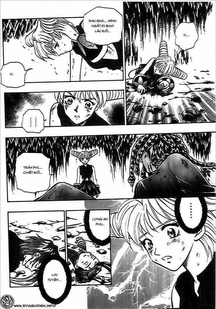 Thiên Địa Nam Nhi Chapter 40 trang 20