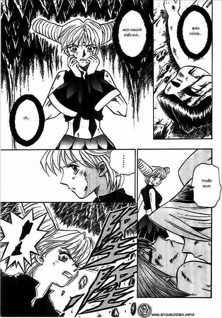 Thiên Địa Nam Nhi Chapter 40 trang 21