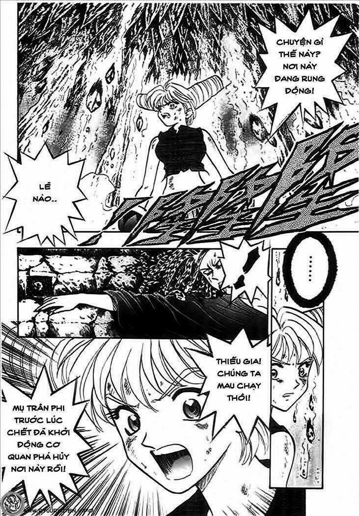 Thiên Địa Nam Nhi Chapter 40 trang 22