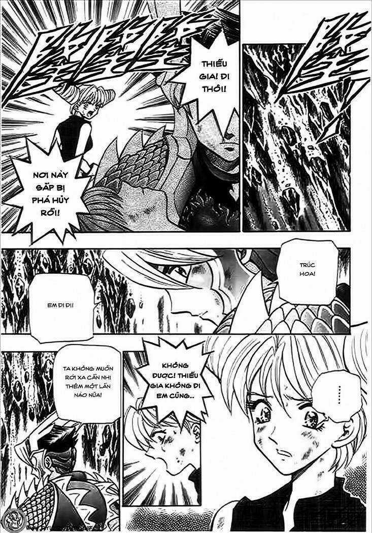 Thiên Địa Nam Nhi Chapter 40 trang 23