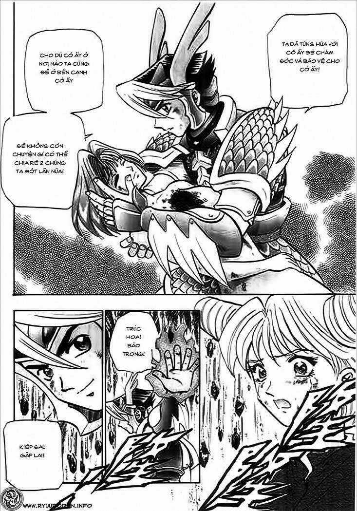 Thiên Địa Nam Nhi Chapter 40 trang 24