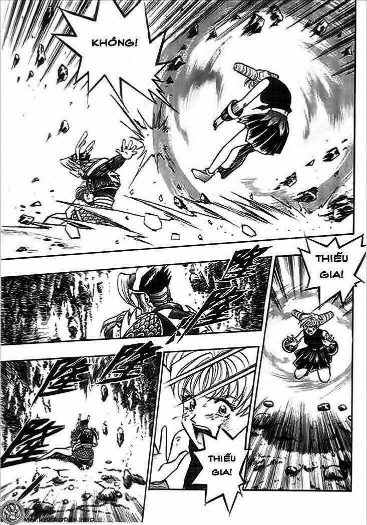 Thiên Địa Nam Nhi Chapter 40 trang 25