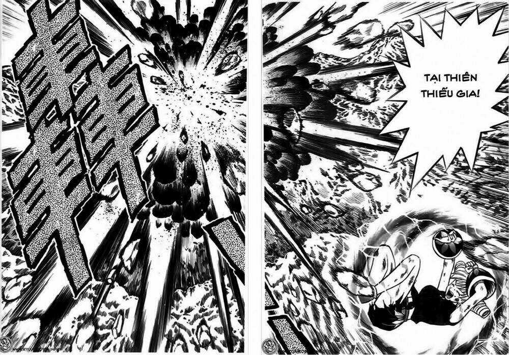 Thiên Địa Nam Nhi Chapter 40 trang 26