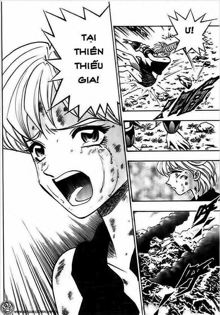 Thiên Địa Nam Nhi Chapter 40 trang 27