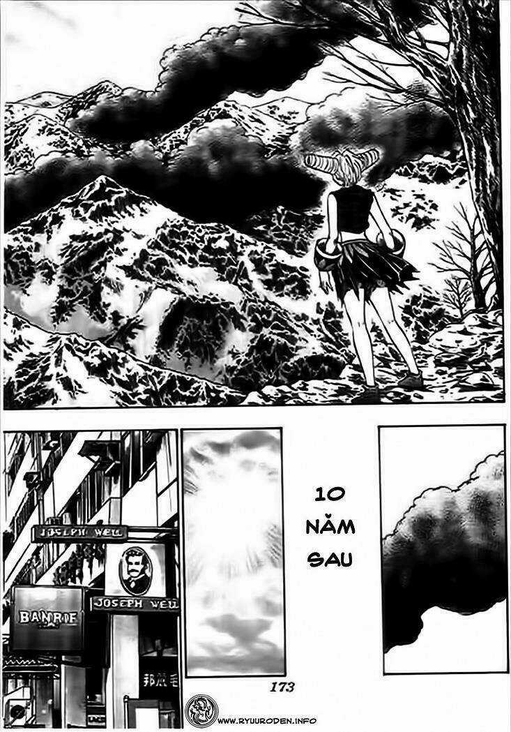 Thiên Địa Nam Nhi Chapter 40 trang 28