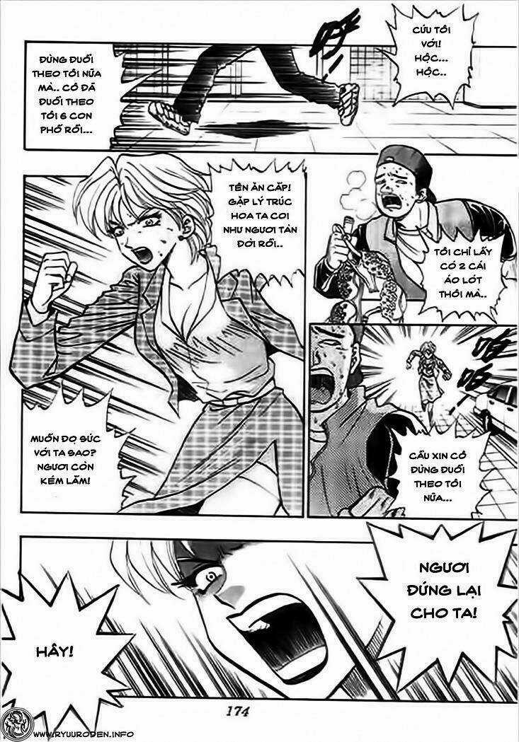 Thiên Địa Nam Nhi Chapter 40 trang 29