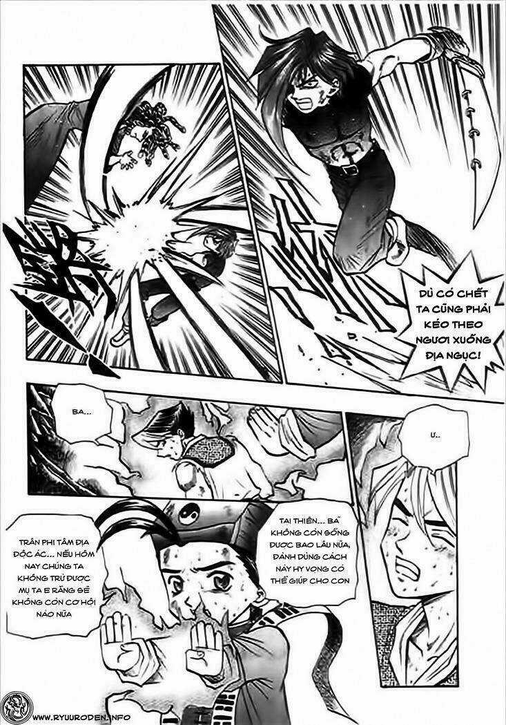 Thiên Địa Nam Nhi Chapter 40 trang 3