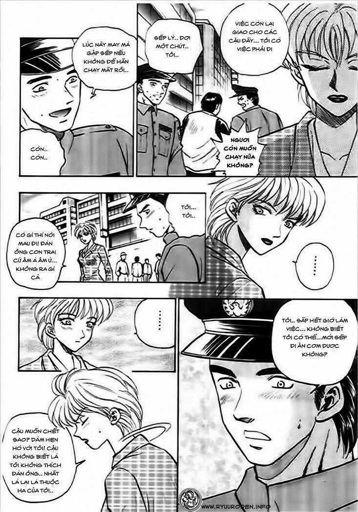 Thiên Địa Nam Nhi Chapter 40 trang 31