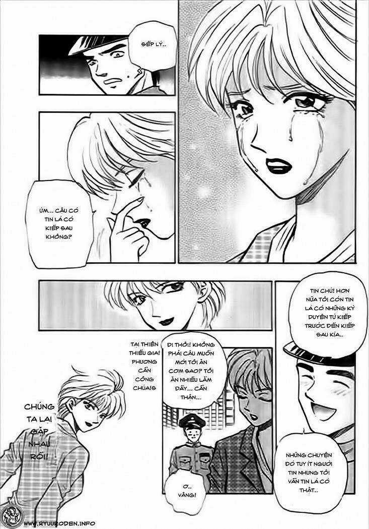 Thiên Địa Nam Nhi Chapter 40 trang 36