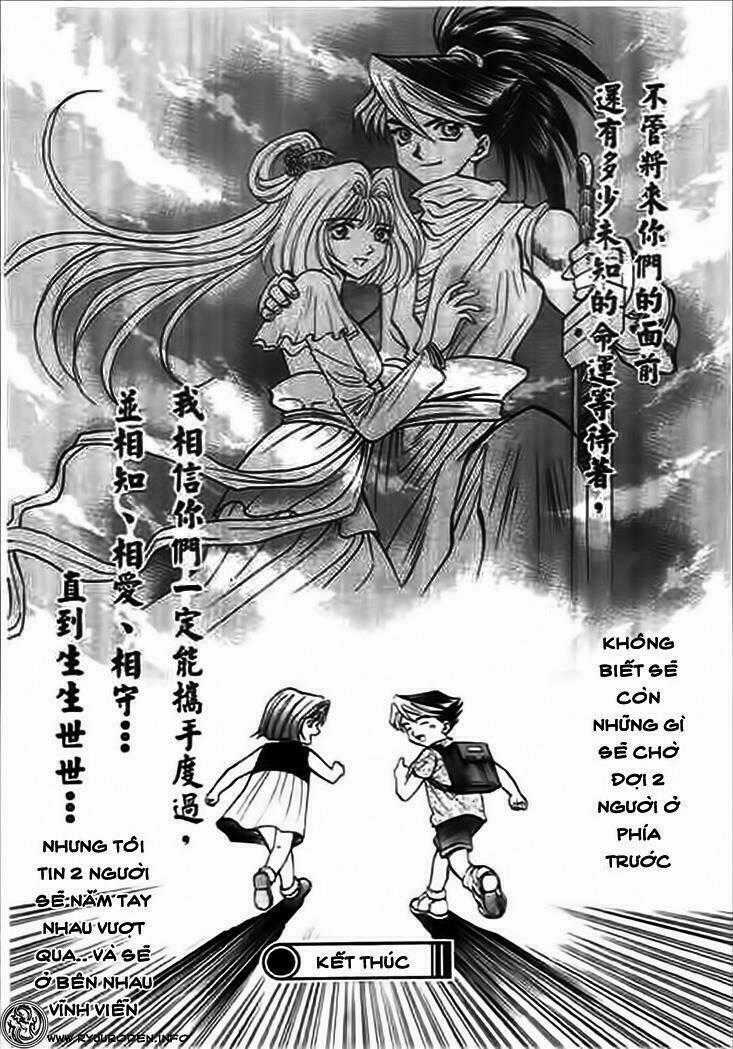 Thiên Địa Nam Nhi Chapter 40 trang 37