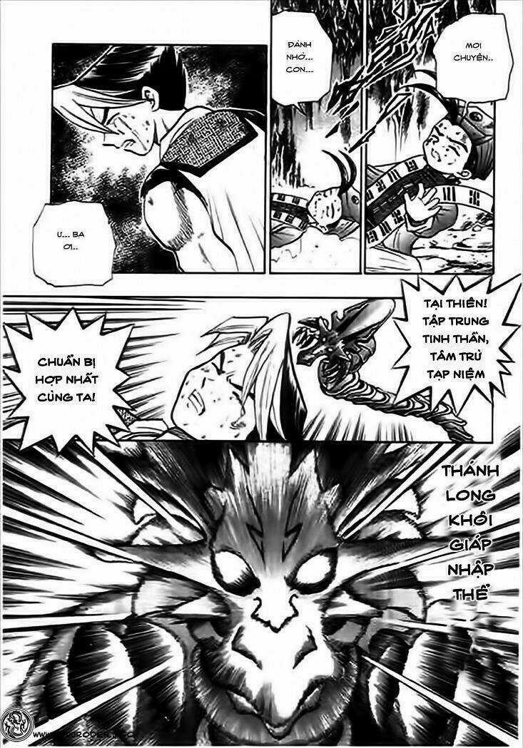 Thiên Địa Nam Nhi Chapter 40 trang 4